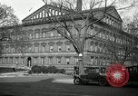 Image of buildings Washington DC USA, 1929, second 42 stock footage video 65675025676