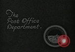 Image of buildings Washington DC USA, 1929, second 44 stock footage video 65675025676