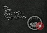 Image of buildings Washington DC USA, 1929, second 46 stock footage video 65675025676