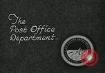 Image of buildings Washington DC USA, 1929, second 48 stock footage video 65675025676