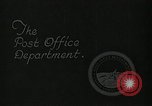 Image of buildings Washington DC USA, 1929, second 50 stock footage video 65675025676