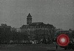 Image of buildings Washington DC USA, 1929, second 52 stock footage video 65675025676