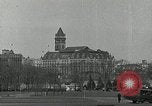Image of buildings Washington DC USA, 1929, second 53 stock footage video 65675025676