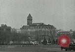 Image of buildings Washington DC USA, 1929, second 55 stock footage video 65675025676