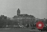Image of buildings Washington DC USA, 1929, second 56 stock footage video 65675025676