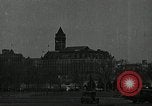 Image of buildings Washington DC USA, 1929, second 57 stock footage video 65675025676