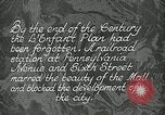 Image of buildings Washington DC USA, 1929, second 3 stock footage video 65675025677