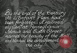 Image of buildings Washington DC USA, 1929, second 5 stock footage video 65675025677
