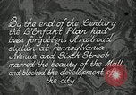 Image of buildings Washington DC USA, 1929, second 7 stock footage video 65675025677