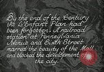 Image of buildings Washington DC USA, 1929, second 13 stock footage video 65675025677