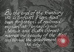 Image of buildings Washington DC USA, 1929, second 14 stock footage video 65675025677