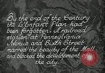 Image of buildings Washington DC USA, 1929, second 17 stock footage video 65675025677