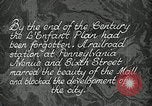 Image of buildings Washington DC USA, 1929, second 19 stock footage video 65675025677