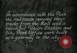 Image of buildings Washington DC USA, 1929, second 61 stock footage video 65675025677