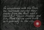 Image of buildings Washington DC USA, 1929, second 62 stock footage video 65675025677