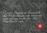 Standbild Gebäude Washington DC USA, 1929, aus Sekunde 4 historischem Filmmaterial Videoclip 65675025678