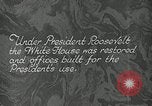Standbild Gebäude Washington DC USA, 1929, aus Sekunde 5 historischem Filmmaterial Videoclip 65675025678