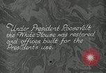 Standbild Gebäude Washington DC USA, 1929, aus Sekunde 6 historischem Filmmaterial Videoclip 65675025678