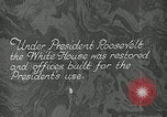 Standbild Gebäude Washington DC USA, 1929, aus Sekunde 8 historischem Filmmaterial Videoclip 65675025678