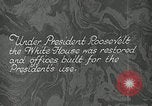 Standbild Gebäude Washington DC USA, 1929, aus Sekunde 9 historischem Filmmaterial Videoclip 65675025678