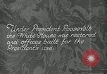 Standbild Gebäude Washington DC USA, 1929, aus Sekunde 10 historischem Filmmaterial Videoclip 65675025678