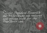 Standbild Gebäude Washington DC USA, 1929, aus Sekunde 11 historischem Filmmaterial Videoclip 65675025678