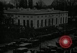 Standbild Gebäude Washington DC USA, 1929, aus Sekunde 14 historischem Filmmaterial Videoclip 65675025678