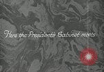 Standbild Gebäude Washington DC USA, 1929, aus Sekunde 22 historischem Filmmaterial Videoclip 65675025678