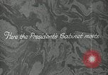 Standbild Gebäude Washington DC USA, 1929, aus Sekunde 23 historischem Filmmaterial Videoclip 65675025678