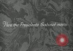 Standbild Gebäude Washington DC USA, 1929, aus Sekunde 25 historischem Filmmaterial Videoclip 65675025678