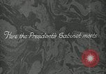 Standbild Gebäude Washington DC USA, 1929, aus Sekunde 26 historischem Filmmaterial Videoclip 65675025678