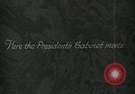 Standbild Gebäude Washington DC USA, 1929, aus Sekunde 27 historischem Filmmaterial Videoclip 65675025678