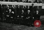 Standbild Gebäude Washington DC USA, 1929, aus Sekunde 33 historischem Filmmaterial Videoclip 65675025678