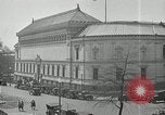 Standbild Gebäude Washington DC USA, 1929, aus Sekunde 49 historischem Filmmaterial Videoclip 65675025678