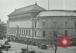 Standbild Gebäude Washington DC USA, 1929, aus Sekunde 52 historischem Filmmaterial Videoclip 65675025678