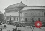 Standbild Gebäude Washington DC USA, 1929, aus Sekunde 53 historischem Filmmaterial Videoclip 65675025678