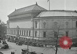 Standbild Gebäude Washington DC USA, 1929, aus Sekunde 54 historischem Filmmaterial Videoclip 65675025678