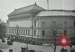 Standbild Gebäude Washington DC USA, 1929, aus Sekunde 55 historischem Filmmaterial Videoclip 65675025678