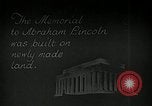 Immagine di Edifici Washington DC USA, 1929, secondo 1 filmato di repertorio 65675025679