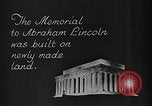 Immagine di Edifici Washington DC USA, 1929, secondo 3 filmato di repertorio 65675025679