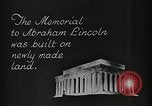 Immagine di Edifici Washington DC USA, 1929, secondo 7 filmato di repertorio 65675025679