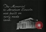 Immagine di Edifici Washington DC USA, 1929, secondo 10 filmato di repertorio 65675025679