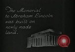 Immagine di Edifici Washington DC USA, 1929, secondo 11 filmato di repertorio 65675025679