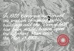 Immagine di I monumenti storici di Washington DC a metà degli anni 20 Washington DC USA, 1929, secondo 3 filmato di repertorio 65675025681