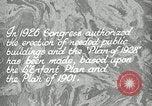 Immagine di I monumenti storici di Washington DC a metà degli anni 20 Washington DC USA, 1929, secondo 5 filmato di repertorio 65675025681