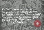 Immagine di I monumenti storici di Washington DC a metà degli anni 20 Washington DC USA, 1929, secondo 9 filmato di repertorio 65675025681