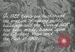 Immagine di I monumenti storici di Washington DC a metà degli anni 20 Washington DC USA, 1929, secondo 10 filmato di repertorio 65675025681