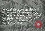 Immagine di I monumenti storici di Washington DC a metà degli anni 20 Washington DC USA, 1929, secondo 12 filmato di repertorio 65675025681