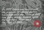Immagine di I monumenti storici di Washington DC a metà degli anni 20 Washington DC USA, 1929, secondo 14 filmato di repertorio 65675025681