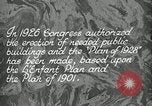 Immagine di I monumenti storici di Washington DC a metà degli anni 20 Washington DC USA, 1929, secondo 15 filmato di repertorio 65675025681